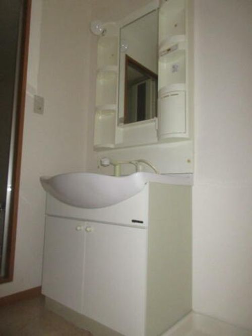 アスターハイツの内装