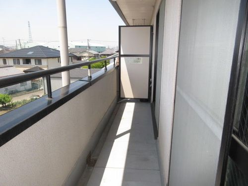 アスターハイツの内装