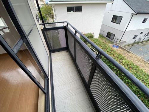 福岡県北九州市八幡西区光貞台1丁目(アパート)の賃貸物件の内装