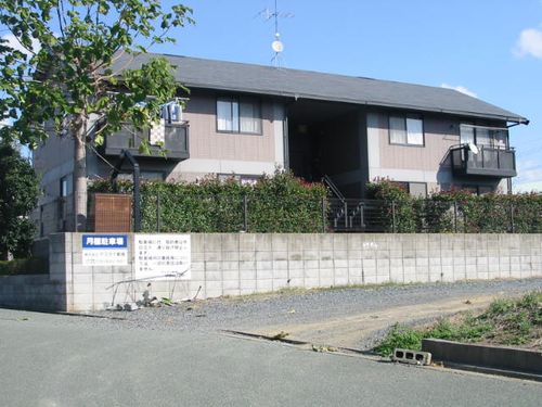 福岡県北九州市八幡西区光貞台1丁目(アパート)の賃貸物件の外観