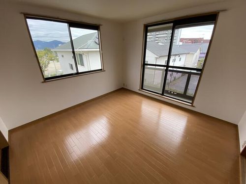 福岡県北九州市八幡西区光貞台1丁目(アパート)の賃貸物件の内装