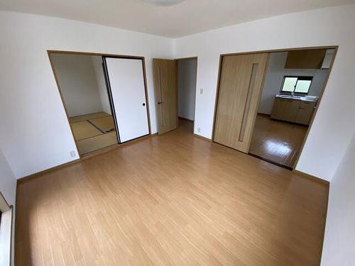 福岡県北九州市八幡西区光貞台1丁目(アパート)の賃貸物件の内装