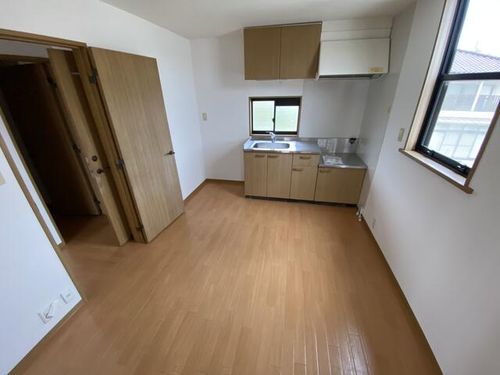 福岡県北九州市八幡西区光貞台1丁目(アパート)の賃貸物件の内装