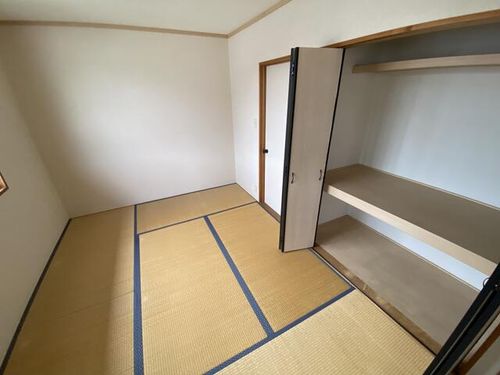 福岡県北九州市八幡西区光貞台1丁目(アパート)の賃貸物件の内装