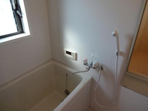 愛知県豊川市蔵子1丁目(アパート)の賃貸物件の風呂