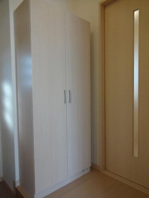 愛知県豊川市蔵子1丁目(アパート)の賃貸物件の玄関