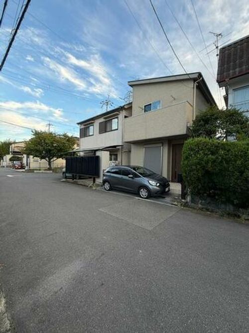 京都府八幡市八幡双栗(一戸建)の賃貸物件のその他画像