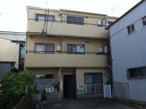 兵庫県神戸市垂水区御霊町(マンション)の賃貸物件の外観