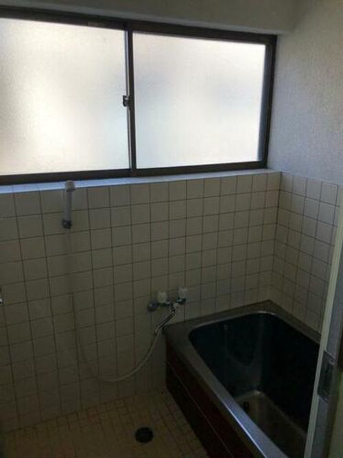 愛知県豊橋市三本木町字新三本木(一戸建)の賃貸物件の風呂