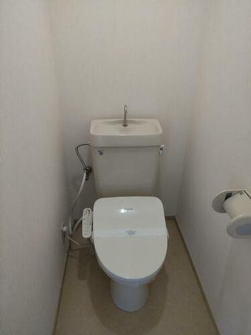 レガーロ寿里B棟B-201の内装