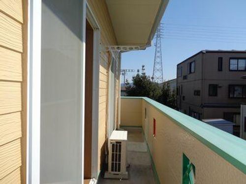 レガーロ寿里B棟B-201の内装