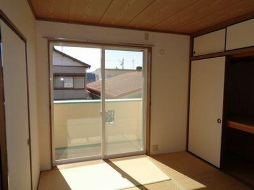 レガーロ寿里B棟B-201の内装