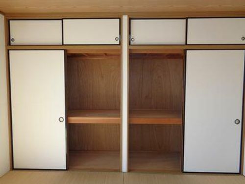 レガーロ寿里B棟B-201の内装