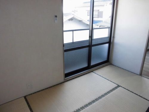 兵庫県たつの市揖保川町山津屋(アパート)の賃貸物件の内装
