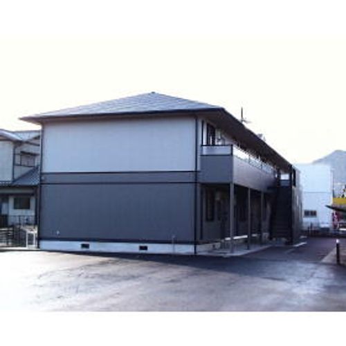 兵庫県たつの市揖保川町山津屋(アパート)の賃貸物件の外観