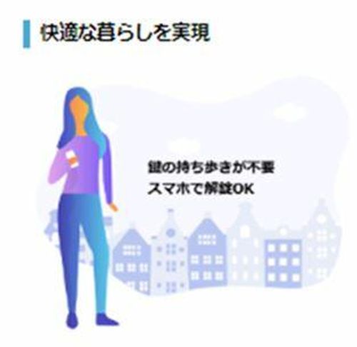 レオパレス三田D館のその他画像