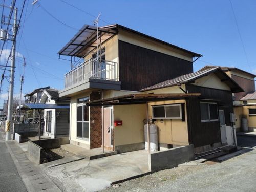 兵庫県姫路市大津区恵美酒町1丁目(一戸建)の賃貸物件1の外観