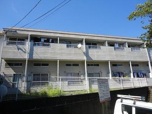 シティベール八王寺203の外観