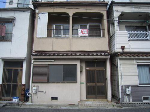 兵庫県神戸市須磨区大黒町2丁目(一戸建)の賃貸物件の外観