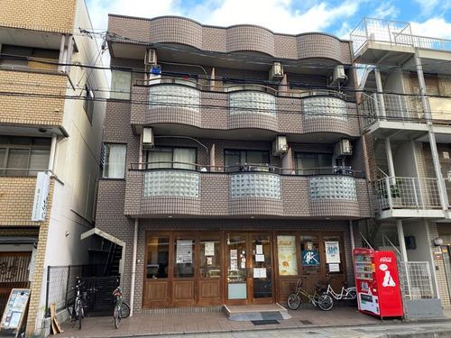 グレース五条303の外観