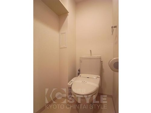 ウエスティ烏丸の内装