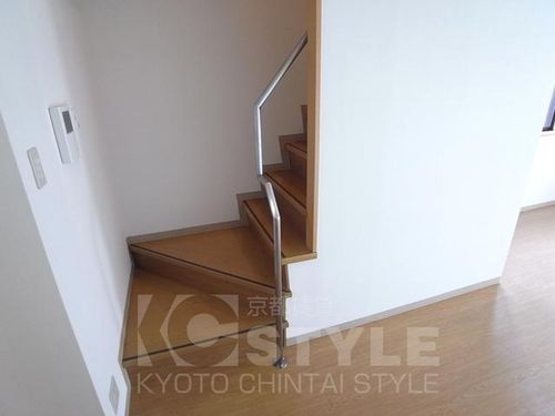 ウエスティ烏丸の内装