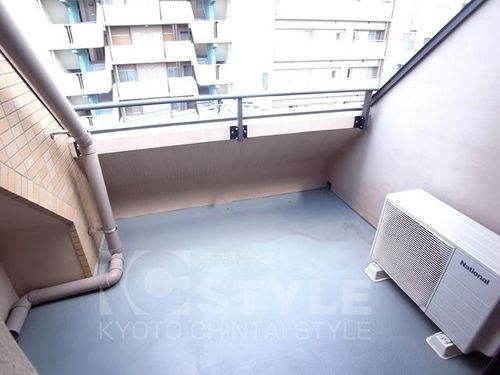 ウエスティ烏丸の内装