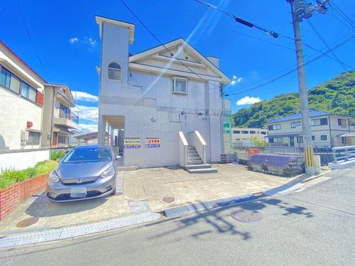 ヨーロピアン15番館201の外観