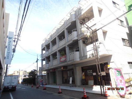 愛知県名古屋市千種区本山町4丁目(マンション)の賃貸物件の外観