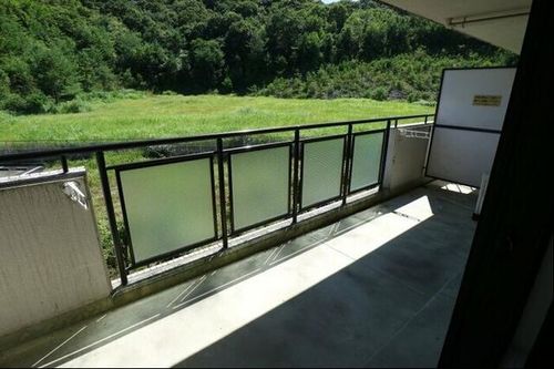 ロゼオ パラッツオの内装