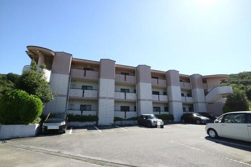 ロゼオ パラッツオの外観