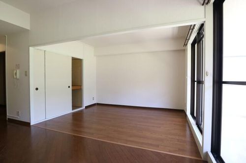 ロゼオ パラッツオの内装