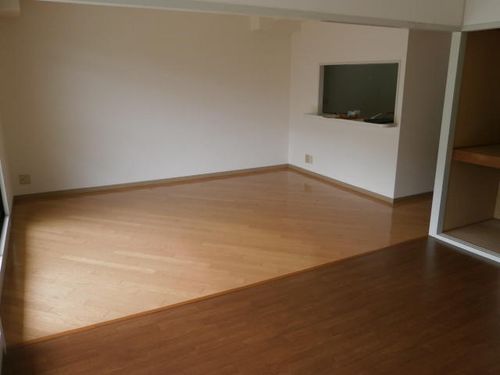 ロゼオ パラッツオの内装