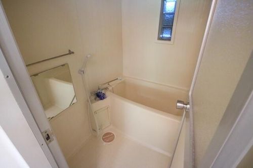 ロゼオ パラッツオの風呂