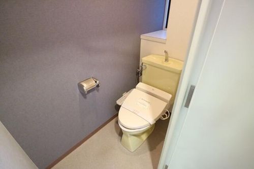 ロゼオ パラッツオの内装