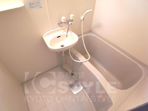 富士ラビット小倉館の風呂