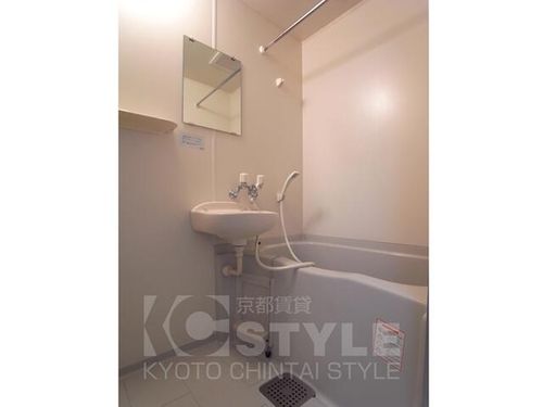 富士ラビット小倉館の風呂