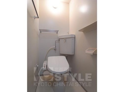 富士ラビット小倉館の内装