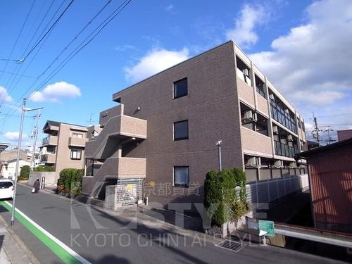 富士ラビット小倉館の外観
