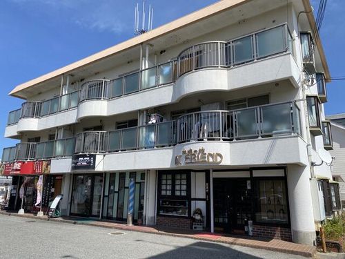 野口第一ビル 203号室の外観