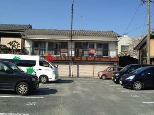 立花アパート201の外観