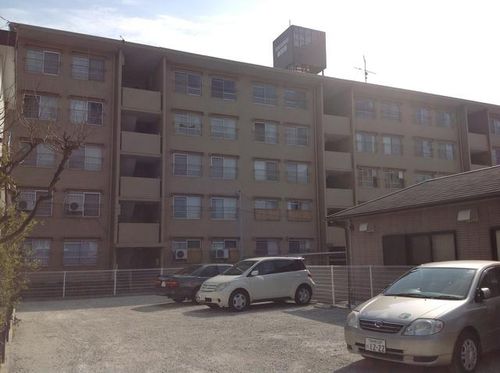 愛知県春日井市上条町3丁目(マンション)の賃貸物件の外観