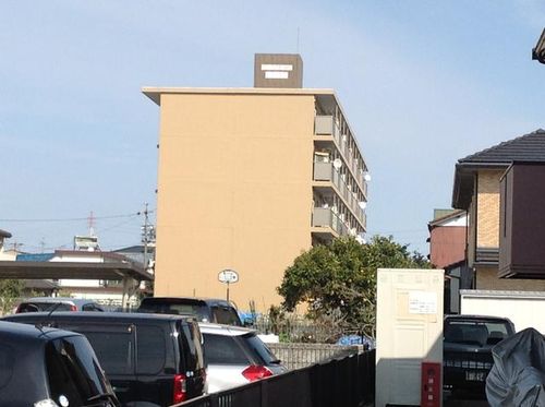 愛知県春日井市上条町3丁目(マンション)の賃貸物件の外観