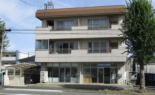 コーポ野南の外観