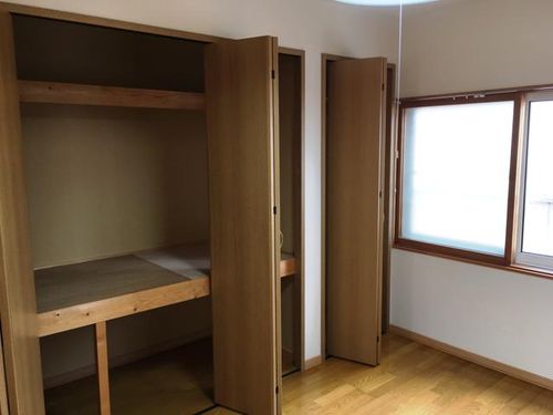 田中ハイツ-2号棟6の内装