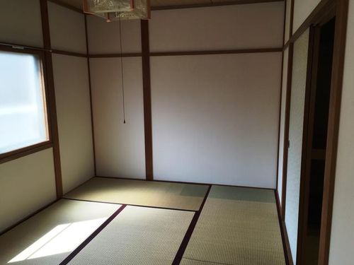 田中ハイツ-2号棟6の内装