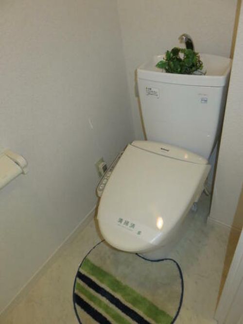 アンテスⅡの内装