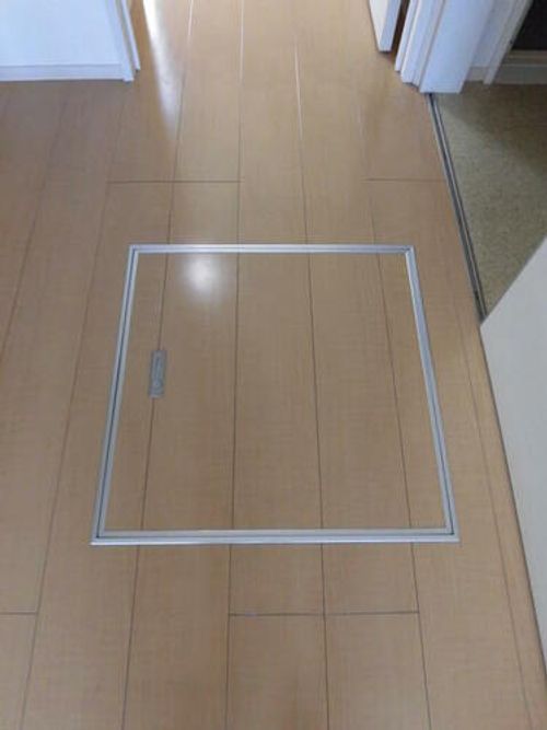 エマーブルⅠ A101の内装