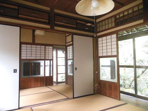 京都府京都市右京区梅ケ畑広芝町(一戸建)の賃貸物件のその他画像