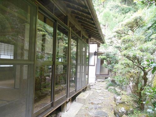 京都府京都市右京区梅ケ畑広芝町(一戸建)の賃貸物件のその他画像